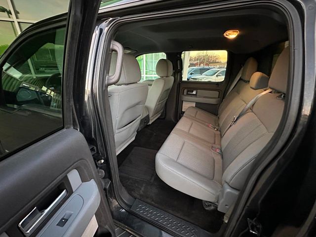 2014 Ford F-150 XLT 4x4 4dr SuperCrew Styleside 5.5 ft. SB - 22960673 - 11