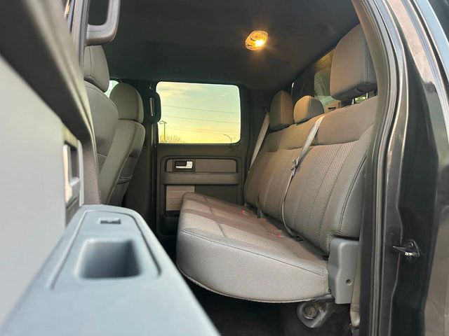 2014 Ford F-150 XLT 4x4 4dr SuperCrew Styleside 5.5 ft. SB - 22960673 - 12