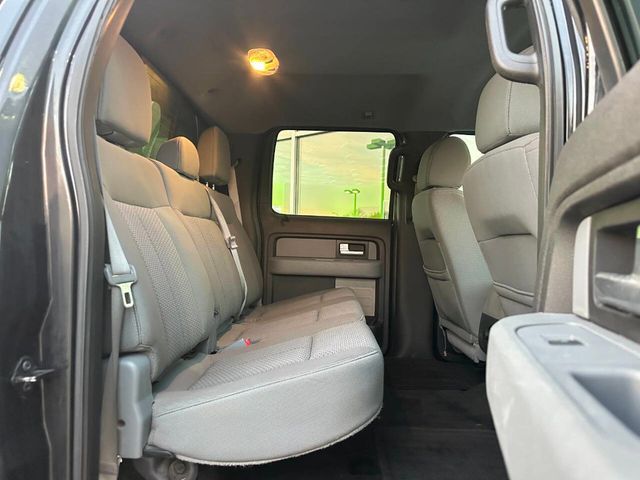 2014 Ford F-150 XLT 4x4 4dr SuperCrew Styleside 5.5 ft. SB - 22960673 - 14