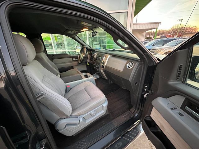 2014 Ford F-150 XLT 4x4 4dr SuperCrew Styleside 5.5 ft. SB - 22960673 - 15