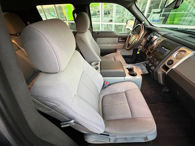 2014 Ford F-150 XLT 4x4 4dr SuperCrew Styleside 5.5 ft. SB - 22960673 - 16