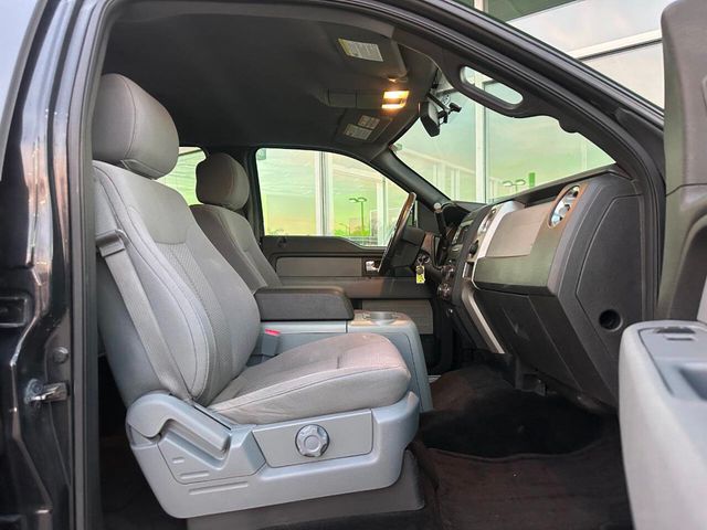 2014 Ford F-150 XLT 4x4 4dr SuperCrew Styleside 5.5 ft. SB - 22960673 - 17