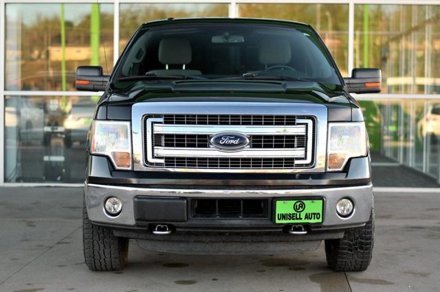 2014 Ford F-150 XLT 4x4 4dr SuperCrew Styleside 5.5 ft. SB - 22960673 - 1
