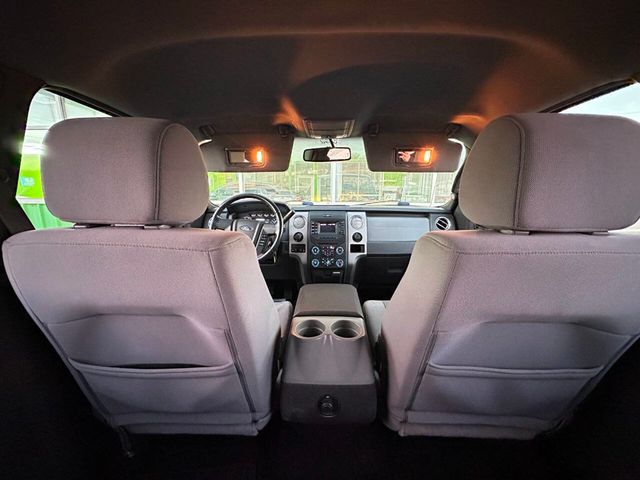 2014 Ford F-150 XLT 4x4 4dr SuperCrew Styleside 5.5 ft. SB - 22960673 - 19