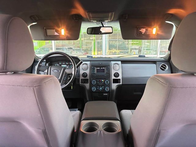 2014 Ford F-150 XLT 4x4 4dr SuperCrew Styleside 5.5 ft. SB - 22960673 - 20