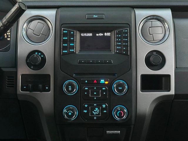 2014 Ford F-150 XLT 4x4 4dr SuperCrew Styleside 5.5 ft. SB - 22960673 - 23