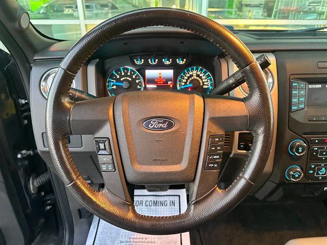 2014 Ford F-150 XLT 4x4 4dr SuperCrew Styleside 5.5 ft. SB - 22960673 - 28