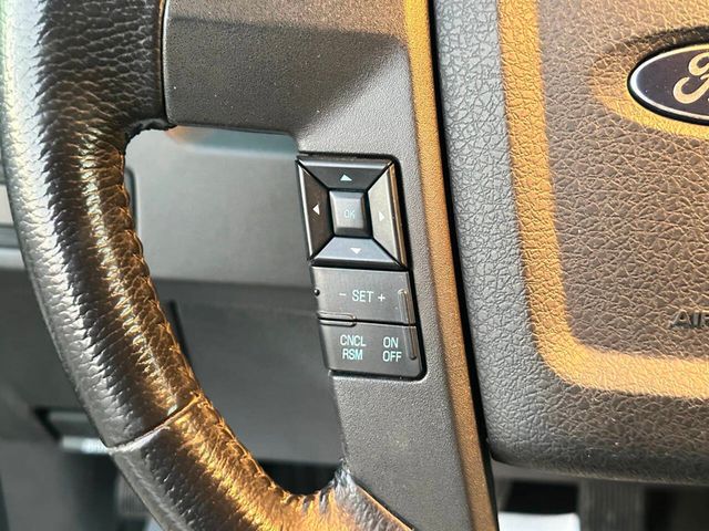 2014 Ford F-150 XLT 4x4 4dr SuperCrew Styleside 5.5 ft. SB - 22960673 - 29