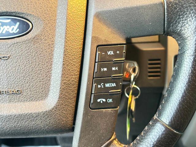 2014 Ford F-150 XLT 4x4 4dr SuperCrew Styleside 5.5 ft. SB - 22960673 - 30