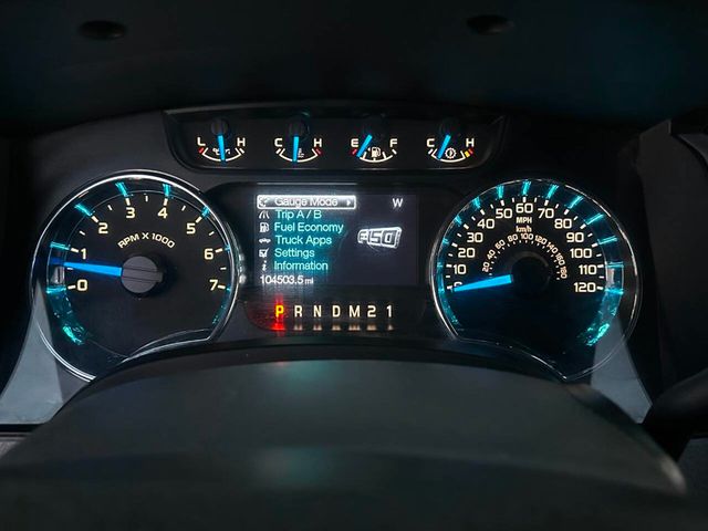 2014 Ford F-150 XLT 4x4 4dr SuperCrew Styleside 5.5 ft. SB - 22960673 - 33