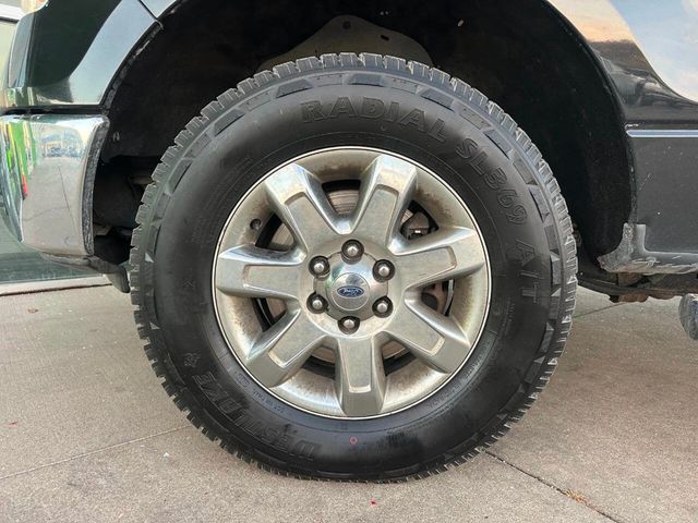 2014 Ford F-150 XLT 4x4 4dr SuperCrew Styleside 5.5 ft. SB - 22960673 - 38