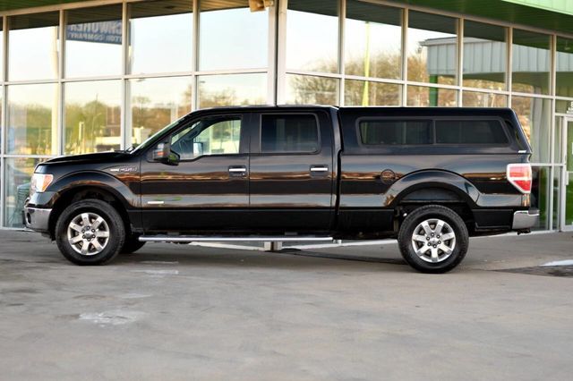 2014 Ford F-150 XLT 4x4 4dr SuperCrew Styleside 5.5 ft. SB - 22960673 - 3