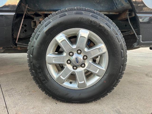 2014 Ford F-150 XLT 4x4 4dr SuperCrew Styleside 5.5 ft. SB - 22960673 - 39
