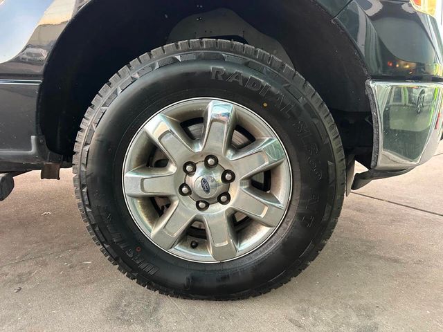 2014 Ford F-150 XLT 4x4 4dr SuperCrew Styleside 5.5 ft. SB - 22960673 - 41