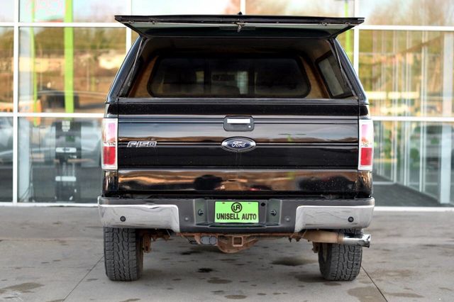 2014 Ford F-150 XLT 4x4 4dr SuperCrew Styleside 5.5 ft. SB - 22960673 - 6