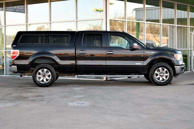 2014 Ford F-150 XLT 4x4 4dr SuperCrew Styleside 5.5 ft. SB - 22960673 - 8