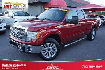 2014 Ford F-150