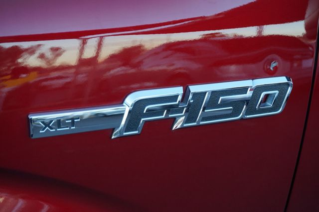 2014 Ford F-150 XLT, 4X4, EXTENDED CAB, PREMIUM WHEELS, CLOTH SEATS - 23097269 - 10