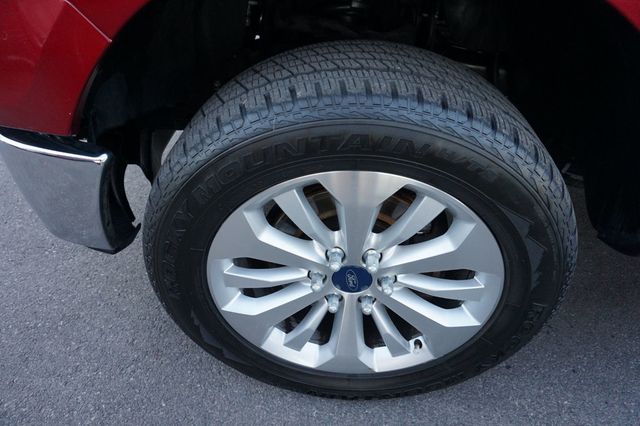 2014 Ford F-150 XLT, 4X4, EXTENDED CAB, PREMIUM WHEELS, CLOTH SEATS - 23097269 - 11