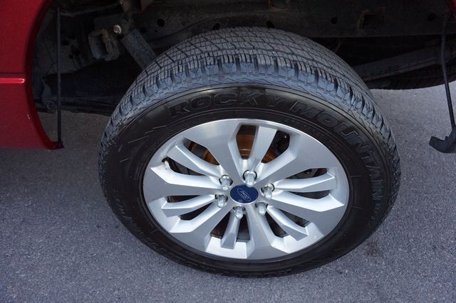 2014 Ford F-150 XLT, 4X4, EXTENDED CAB, PREMIUM WHEELS, CLOTH SEATS - 23097269 - 12