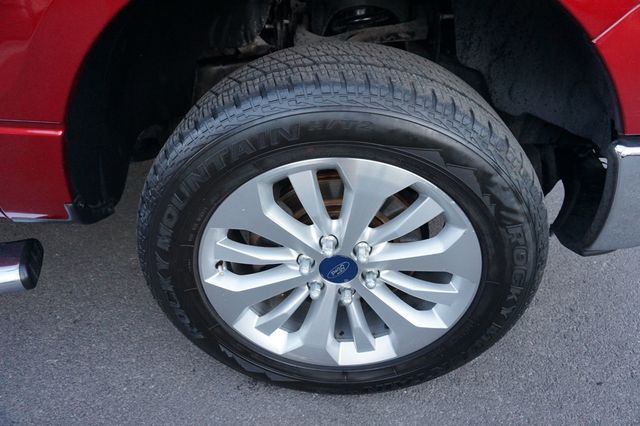2014 Ford F-150 XLT, 4X4, EXTENDED CAB, PREMIUM WHEELS, CLOTH SEATS - 23097269 - 14