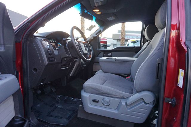 2014 Ford F-150 XLT, 4X4, EXTENDED CAB, PREMIUM WHEELS, CLOTH SEATS - 23097269 - 15