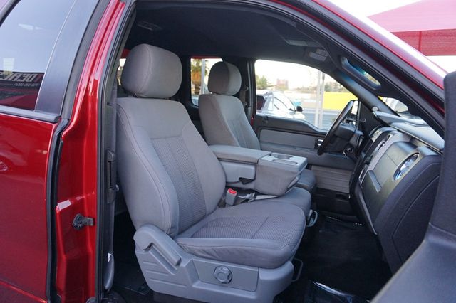 2014 Ford F-150 XLT, 4X4, EXTENDED CAB, PREMIUM WHEELS, CLOTH SEATS - 23097269 - 20