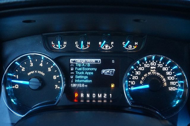 2014 Ford F-150 XLT, 4X4, EXTENDED CAB, PREMIUM WHEELS, CLOTH SEATS - 23097269 - 26
