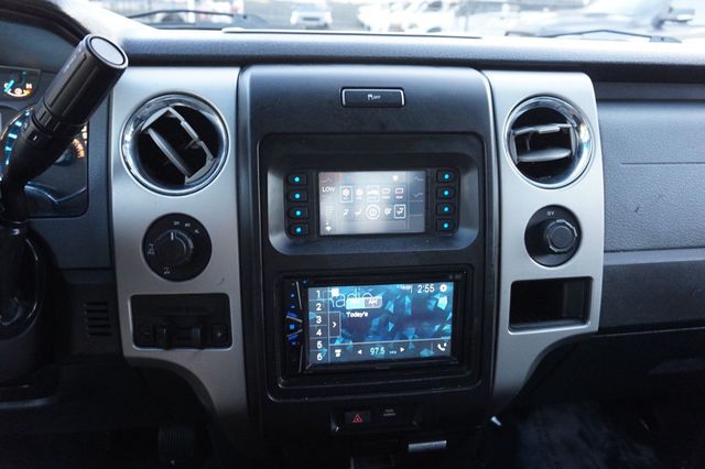 2014 Ford F-150 XLT, 4X4, EXTENDED CAB, PREMIUM WHEELS, CLOTH SEATS - 23097269 - 28
