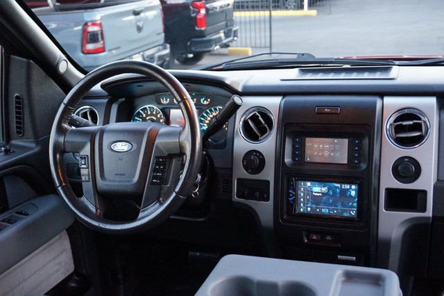 2014 Ford F-150 XLT, 4X4, EXTENDED CAB, PREMIUM WHEELS, CLOTH SEATS - 23097269 - 35