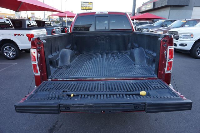 2014 Ford F-150 XLT, 4X4, EXTENDED CAB, PREMIUM WHEELS, CLOTH SEATS - 23097269 - 7