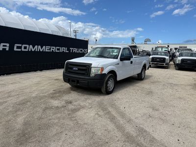 2014 Ford F-150 Pickup Truck