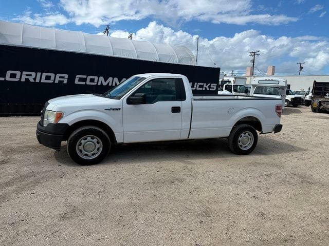 2014 Ford F-150 Pickup Truck  - 23087377 - 1