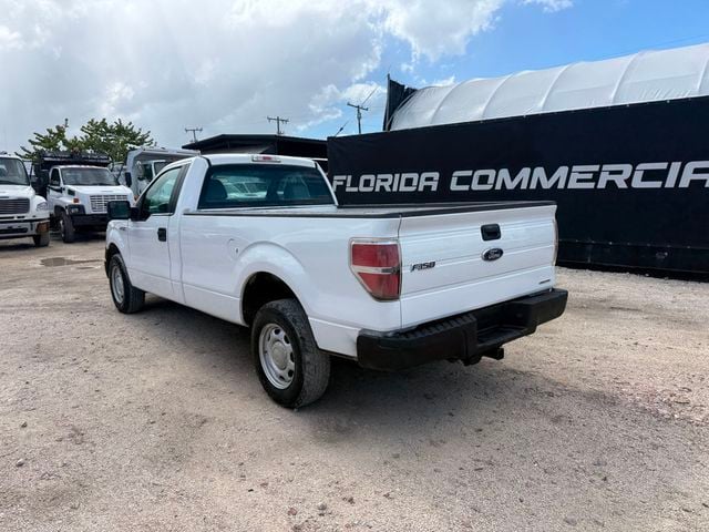 2014 Ford F-150 Pickup Truck  - 23087377 - 2