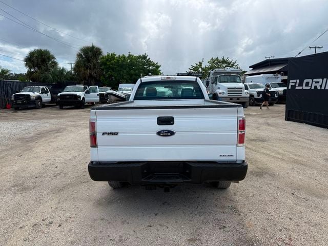 2014 Ford F-150 Pickup Truck  - 23087377 - 3