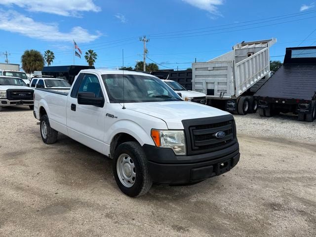 2014 Ford F-150 Pickup Truck  - 23087377 - 5