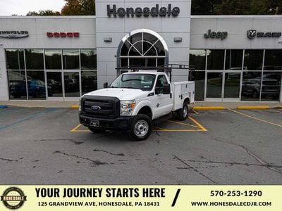 2014 Ford F-250