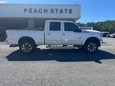 2014 Ford F-250SD