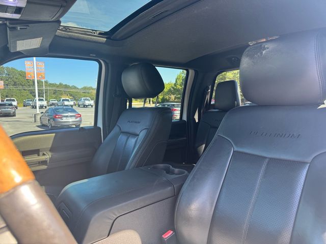 2014 Ford F-250SD Platinum - 23080754 - 10
