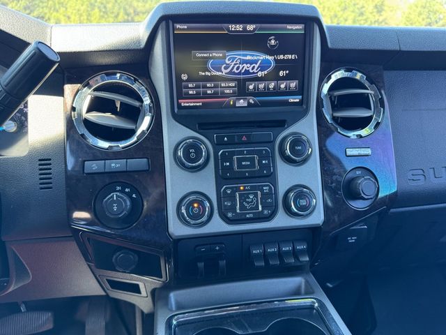 2014 Ford F-250SD Platinum - 23080754 - 18