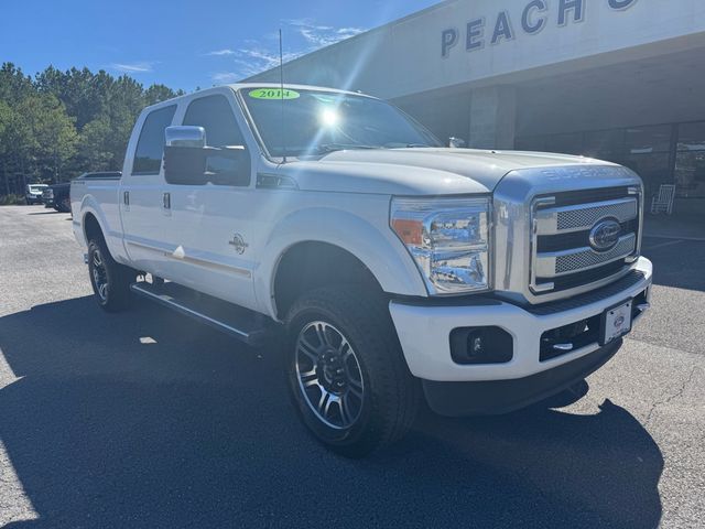 2014 Ford F-250SD Platinum - 23080754 - 1