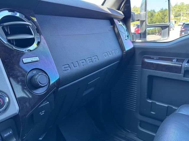 2014 Ford F-250SD Platinum - 23080754 - 25