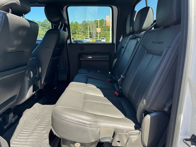 2014 Ford F-250SD Platinum - 23080754 - 27