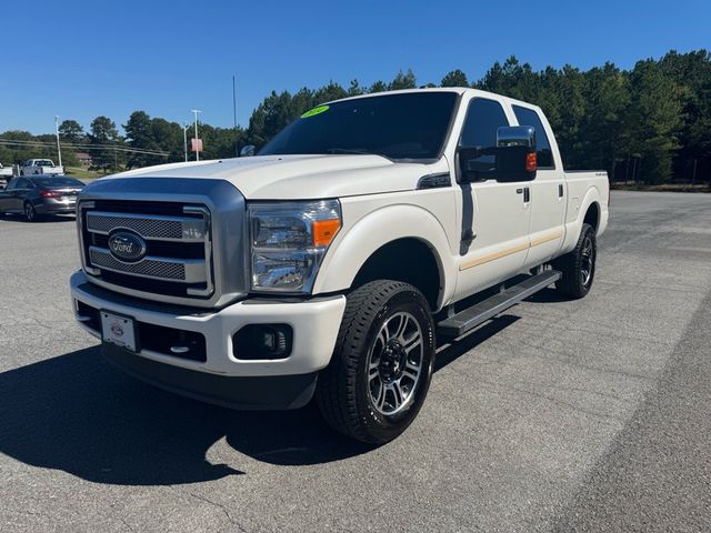 2014 Ford F-250SD Platinum - 23080754 - 2