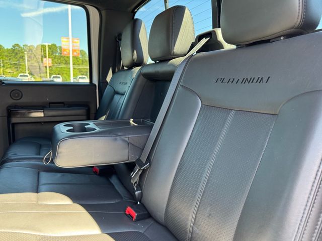 2014 Ford F-250SD Platinum - 23080754 - 29