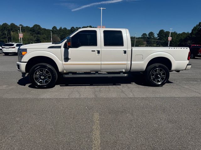2014 Ford F-250SD Platinum - 23080754 - 3