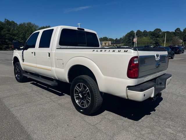 2014 Ford F-250SD Platinum - 23080754 - 4