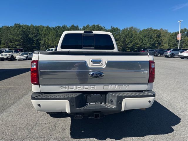 2014 Ford F-250SD Platinum - 23080754 - 5