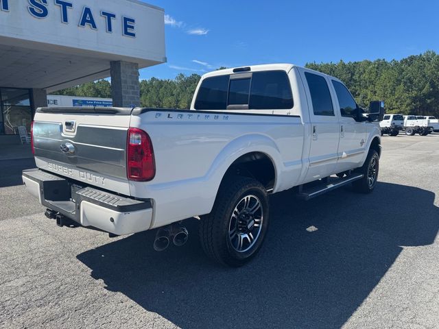 2014 Ford F-250SD Platinum - 23080754 - 6