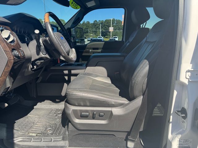 2014 Ford F-250SD Platinum - 23080754 - 8